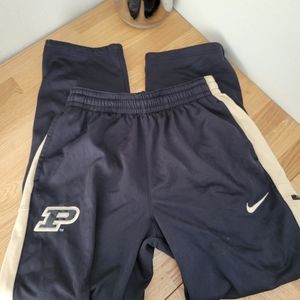 Mens Nike Therma-Fit Purdue Pants M